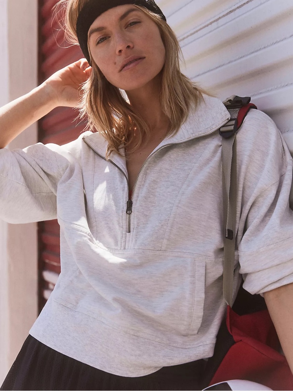 Free People Movement Adeline Pullover Women’s Small